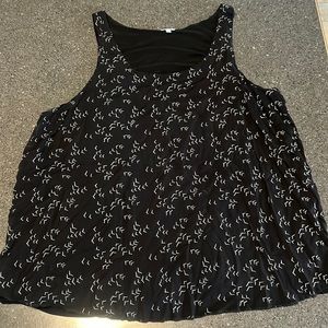 Ladies dress top
